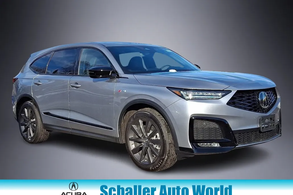 2025 Acura MDX SH-AWD A-Spec photo 1
