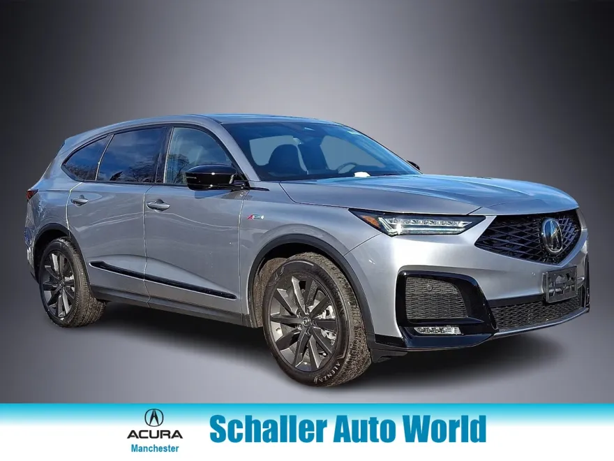 2025 Acura MDX SH-AWD A-Spec photo 1