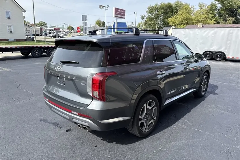 2024 Hyundai Palisade Limited photo 1