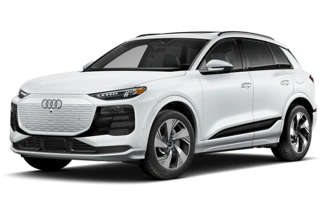 2025 Audi Q6 E-tron Premium Plus photo 1