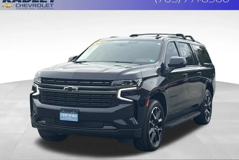 2022 Chevrolet Suburban RST photo 1