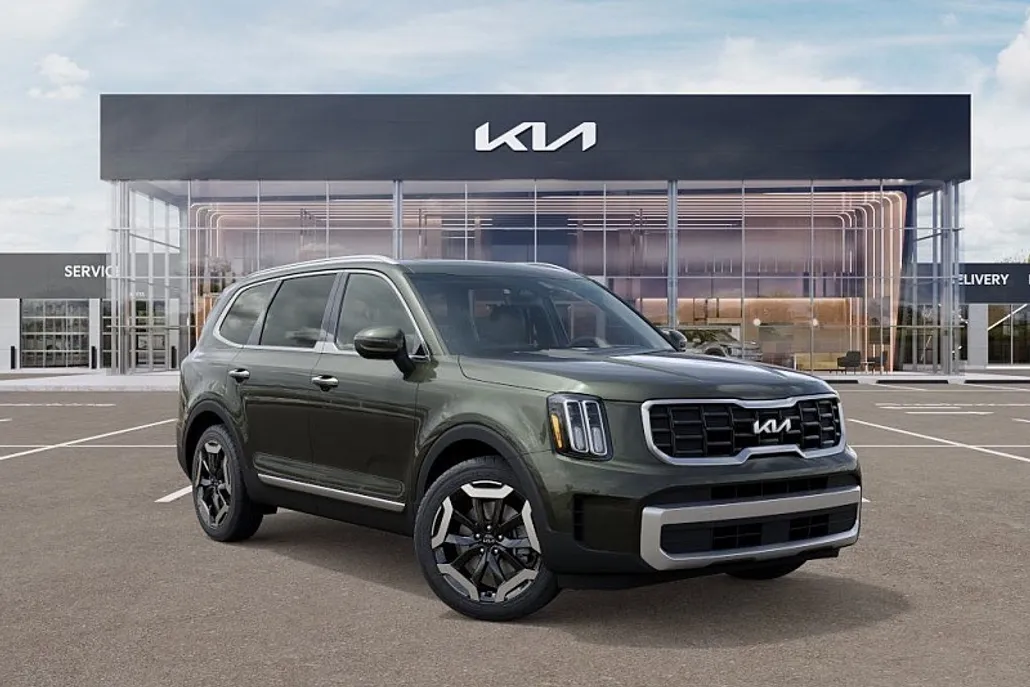 2025 Kia Telluride S photo 1