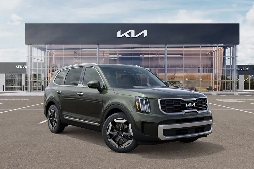 2025 Kia Telluride S photo 1