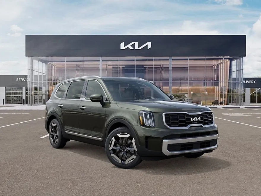 2025 Kia Telluride S photo 1