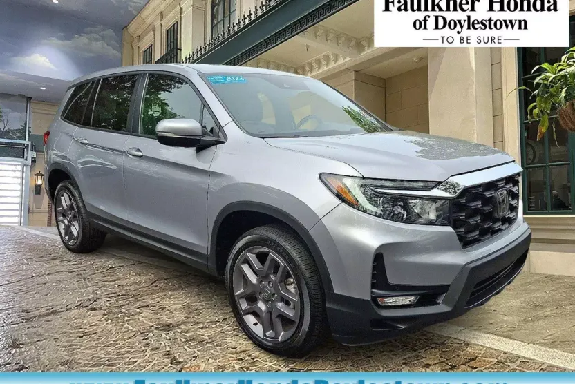 2023 Honda Passport EX-L photo 1