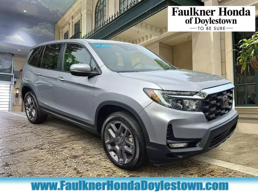 2023 Honda Passport EX-L photo 1