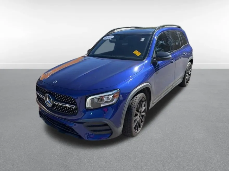 2021 Mercedes Benz GLB 250 photo 1