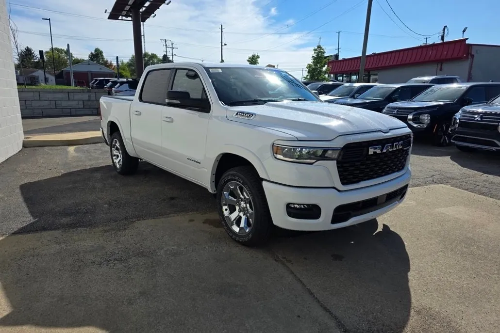 2026 Ram 1500 Big Horn Lone Star photo 1
