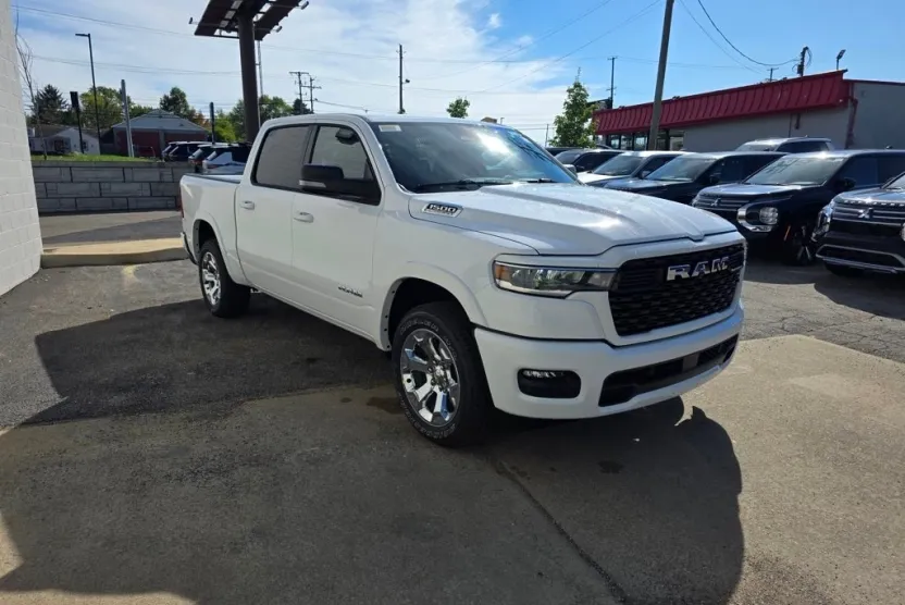 2026 Ram 1500 Big Horn Lone Star photo 1