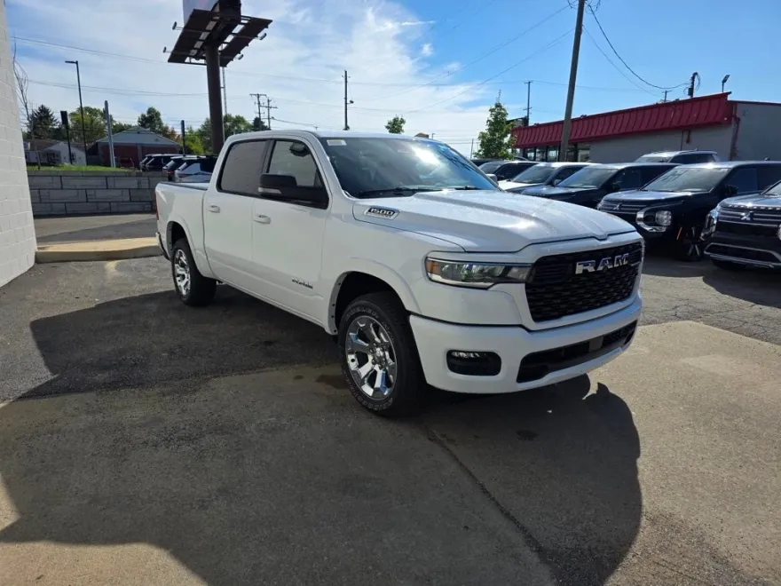 2026 Ram 1500 Big Horn Lone Star photo 1