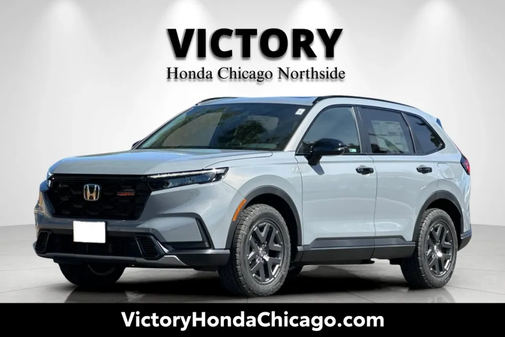 2026 Honda CR-V Hybrid photo 1