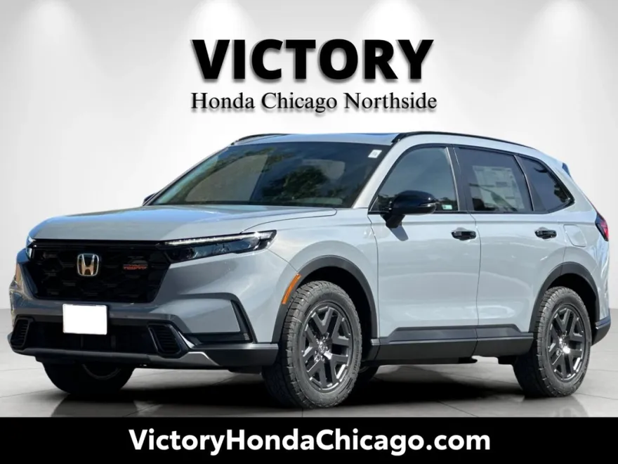2026 Honda CR-V Hybrid photo 1