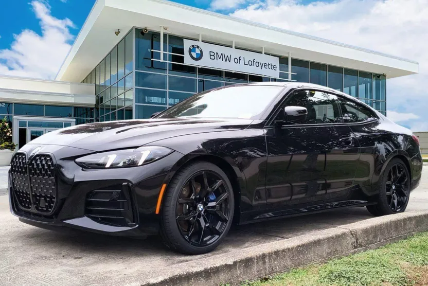 2025 Bmw 430i photo 1