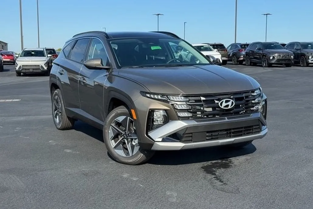 2025 Hyundai Tucson Hybrid SEL Convenience photo 1