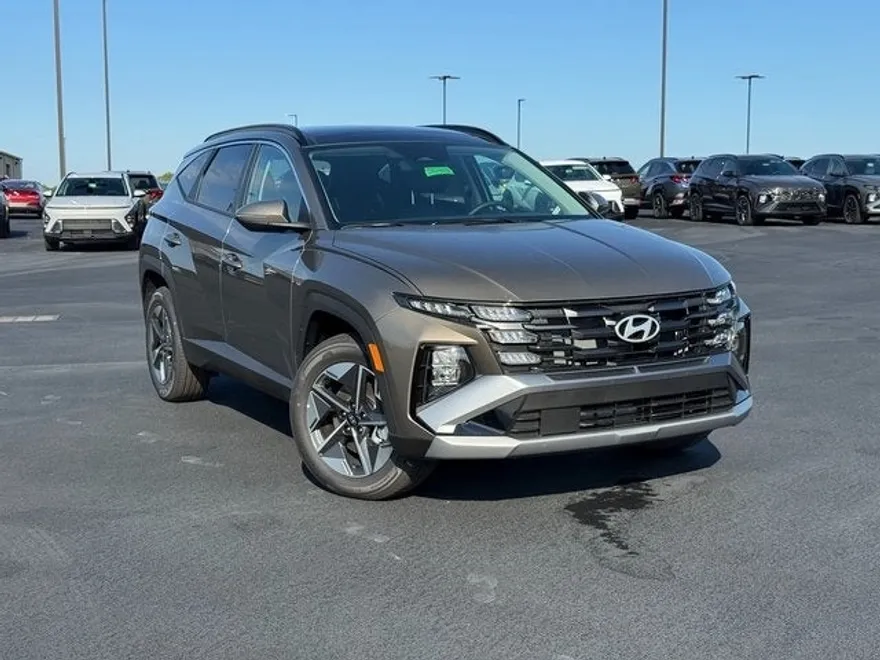 2025 Hyundai Tucson Hybrid SEL Convenience photo 1