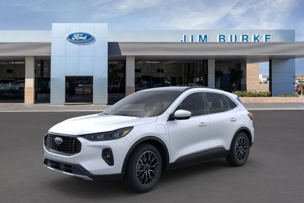 2025 Ford Escape photo 1