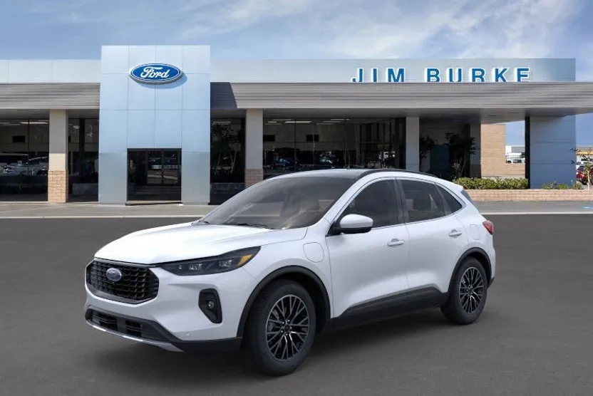 2025 Ford Escape photo 1