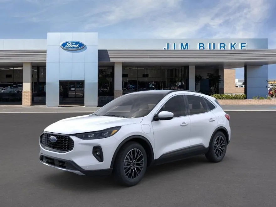 2025 Ford Escape photo 1