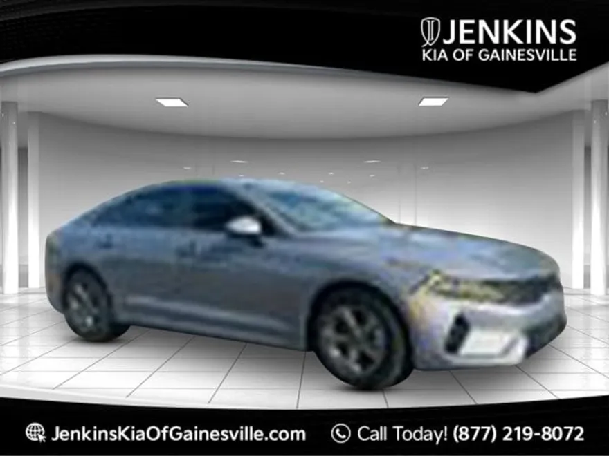 2021 Kia K5 LXS photo 1