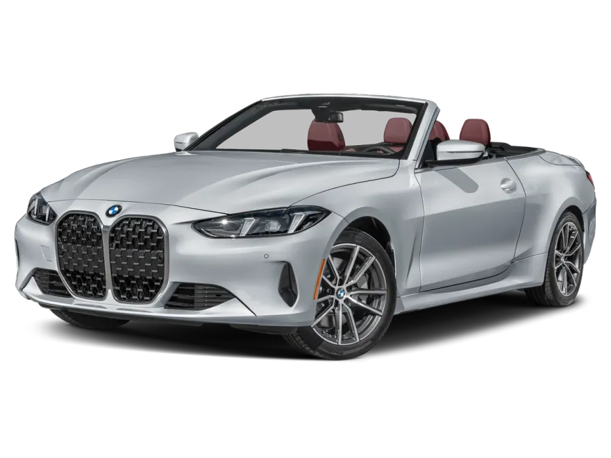 2026 Bmw 430i xDrive photo 1