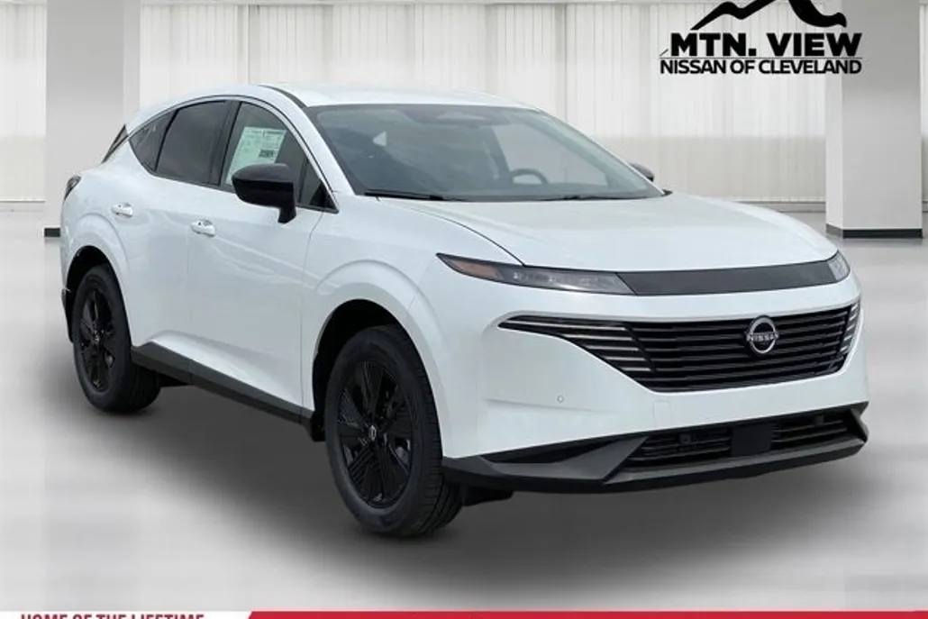 2025 Nissan Murano SV photo 1
