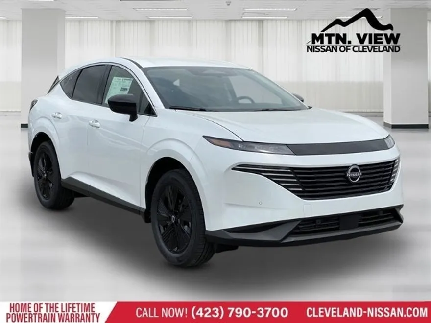 2025 Nissan Murano SV photo 1