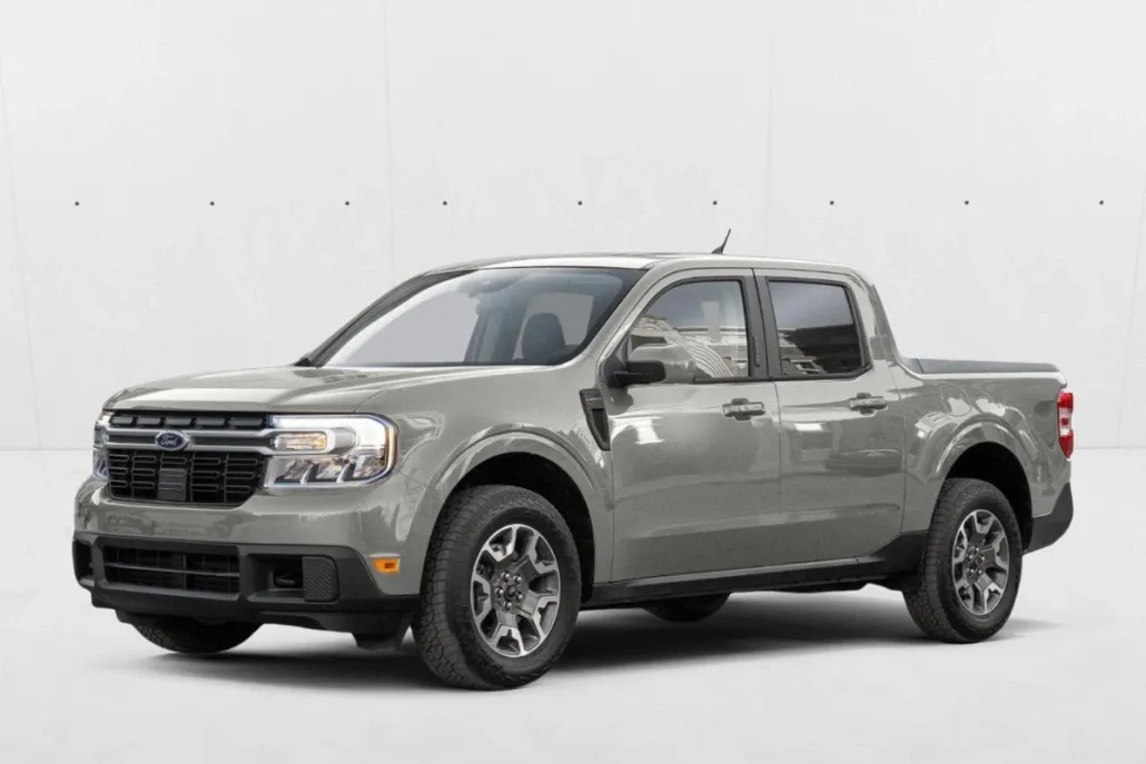 2022 Ford Maverick XLT photo 1