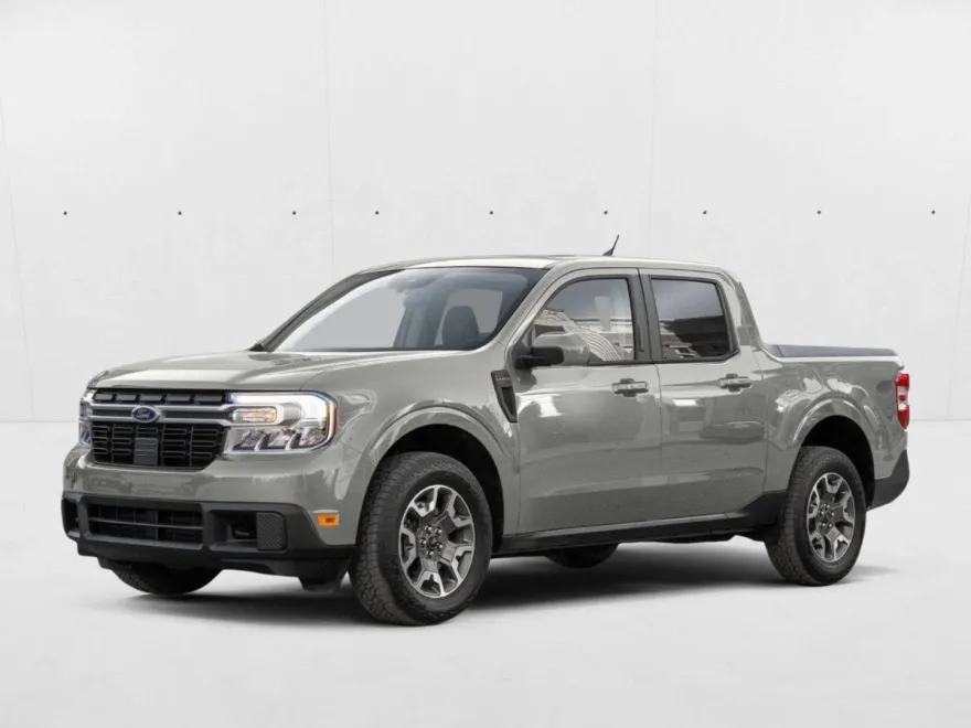2022 Ford Maverick XLT photo 1