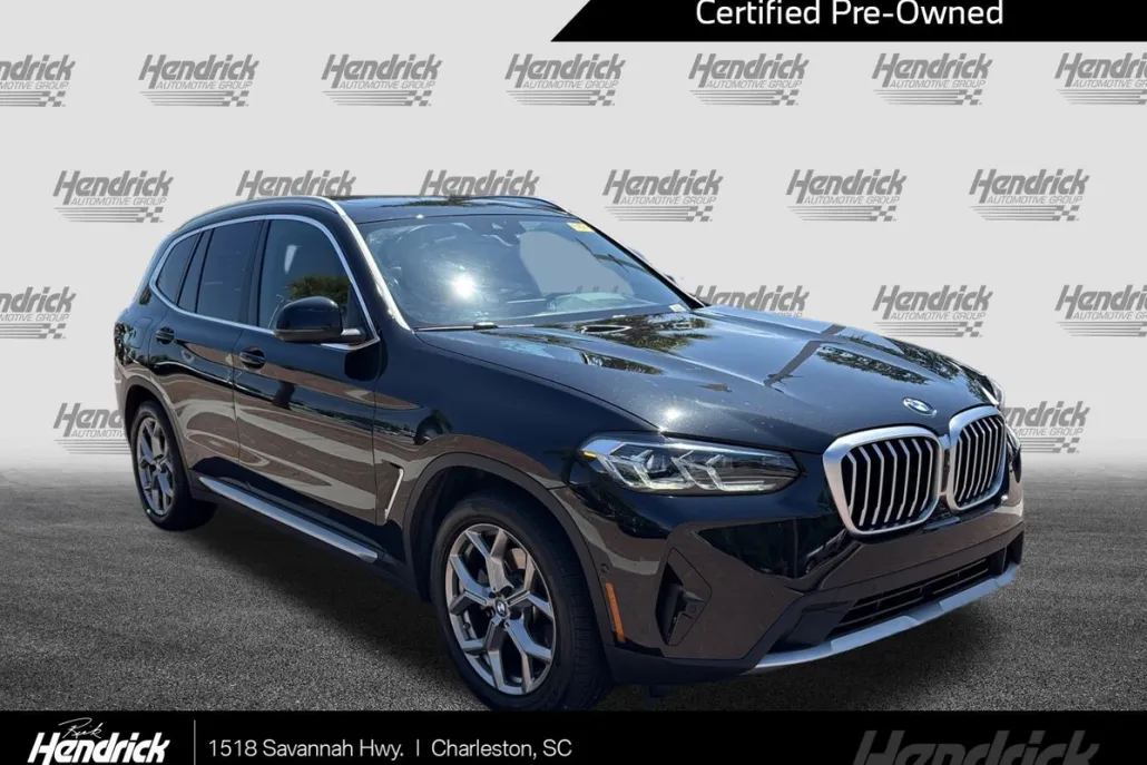 2024 Bmw X3 sDrive30i photo 1