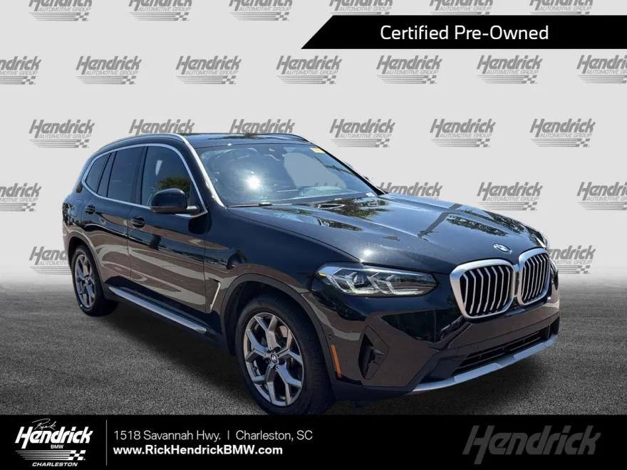 2024 Bmw X3 sDrive30i photo 1