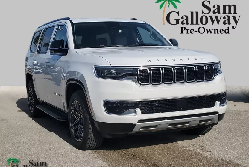 2023 Jeep Wagoneer Series II photo 1