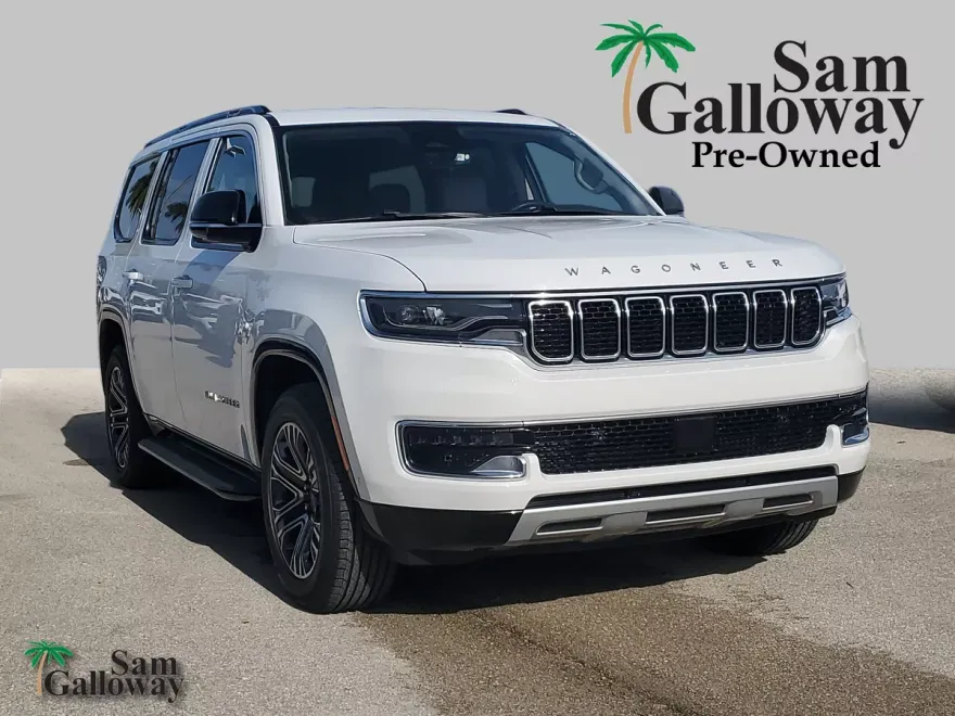 2023 Jeep Wagoneer Series II photo 1