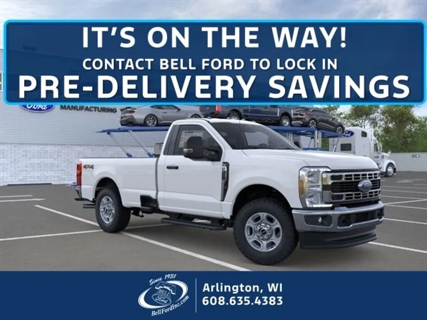 2026 Ford F-350 XLT photo 1