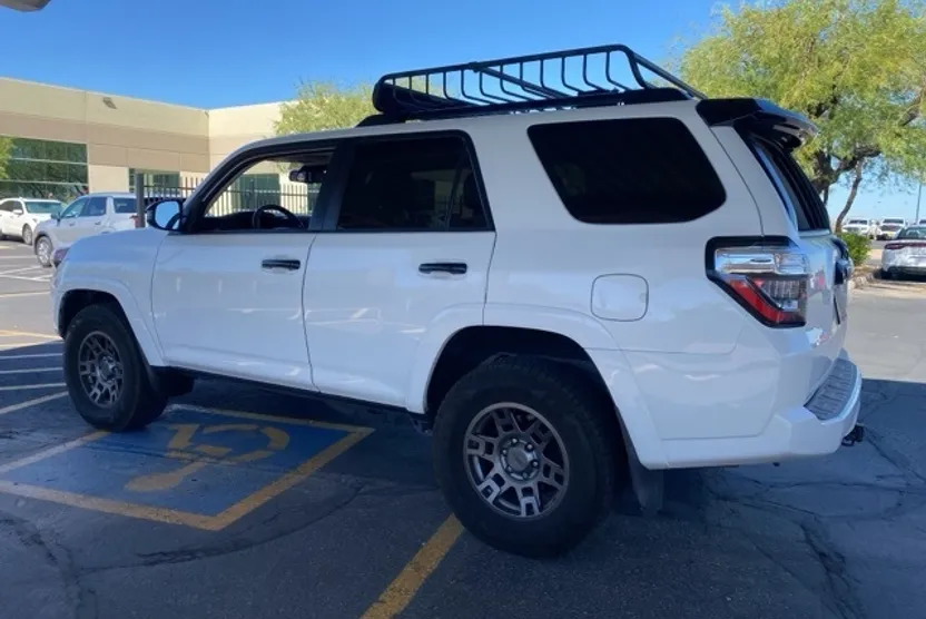 2020 Toyota 4Runner Venture Special Edition photo 1