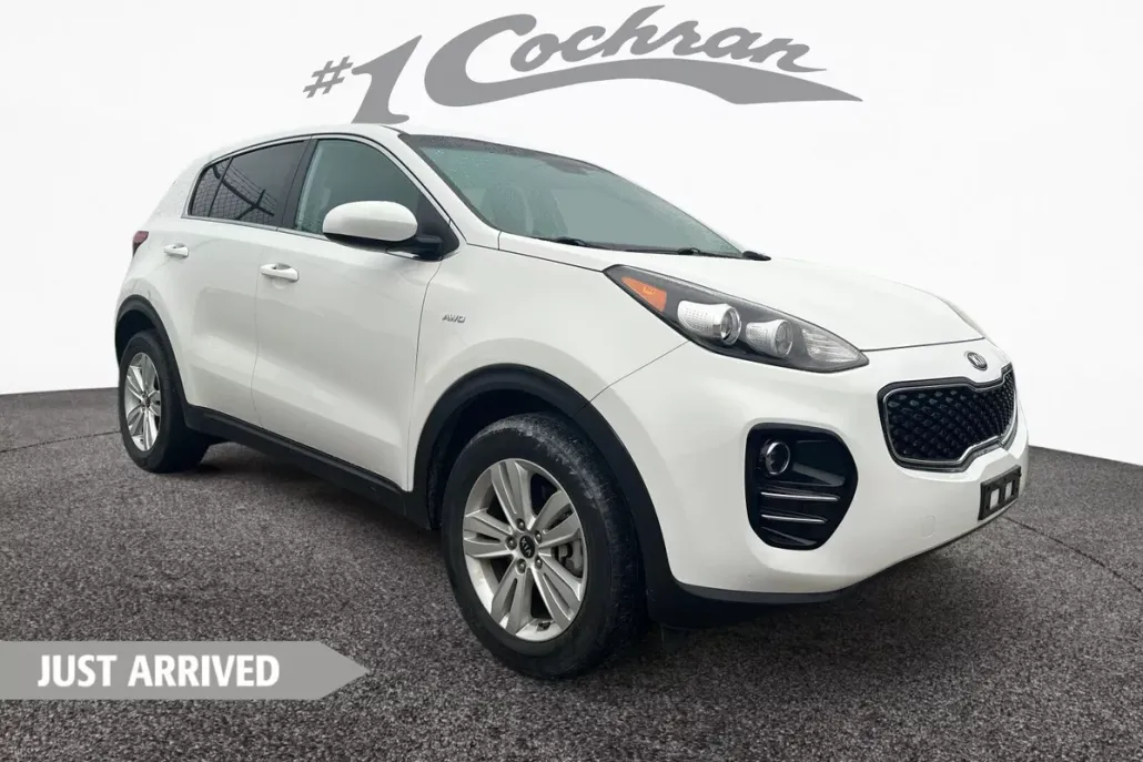 2019 Kia Sportage LX photo 1