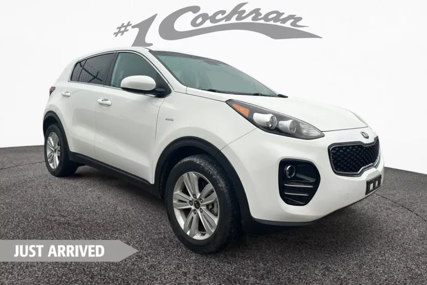 2019 Kia Sportage LX photo 1