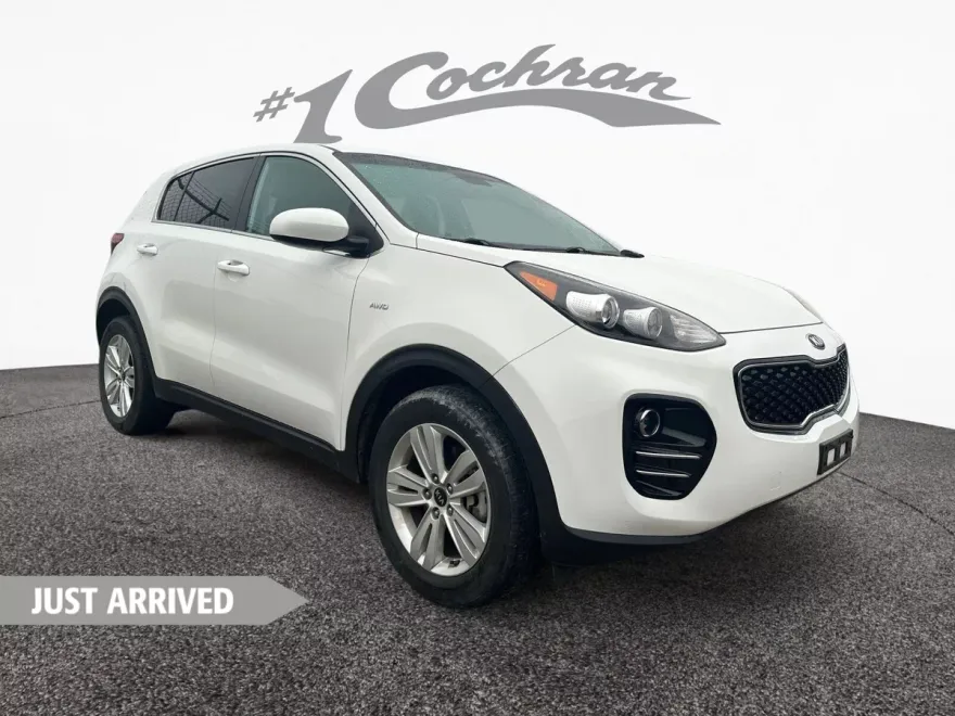 2019 Kia Sportage LX photo 1