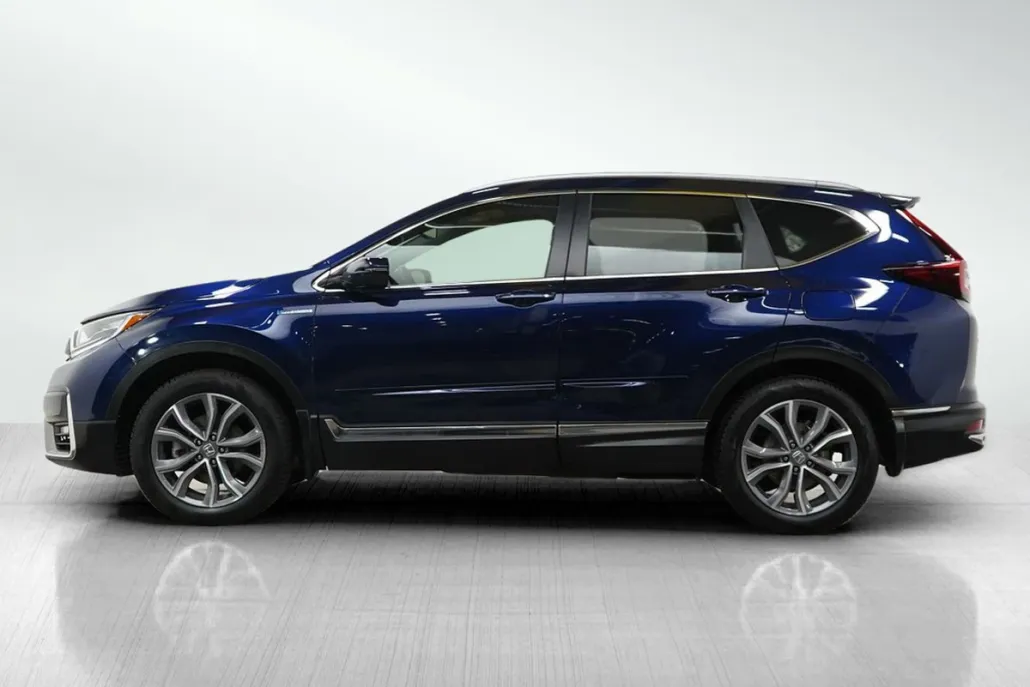 2022 Honda CR-V Hybrid Touring photo 1