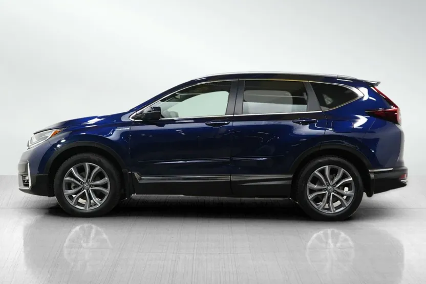 2022 Honda CR-V Hybrid Touring photo 1