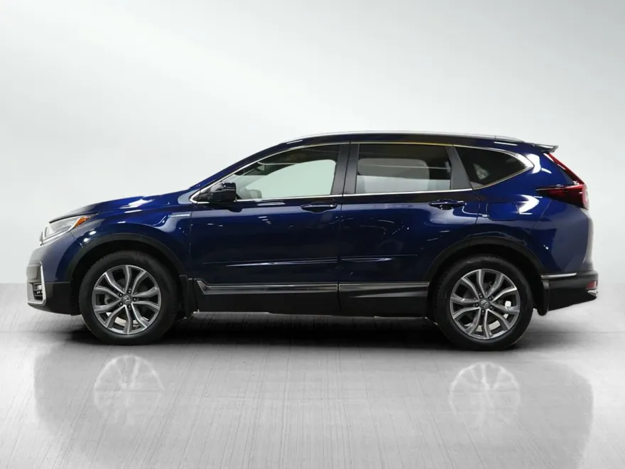 2022 Honda CR-V Hybrid Touring photo 1