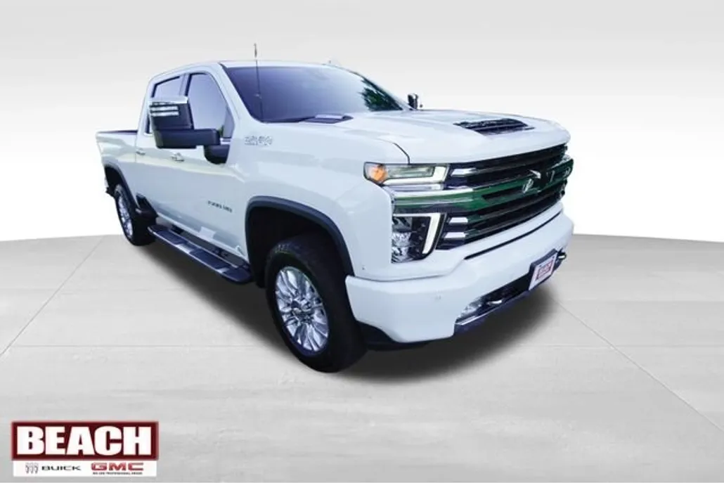 2022 Chevrolet Silverado 3500HD High Country photo 1