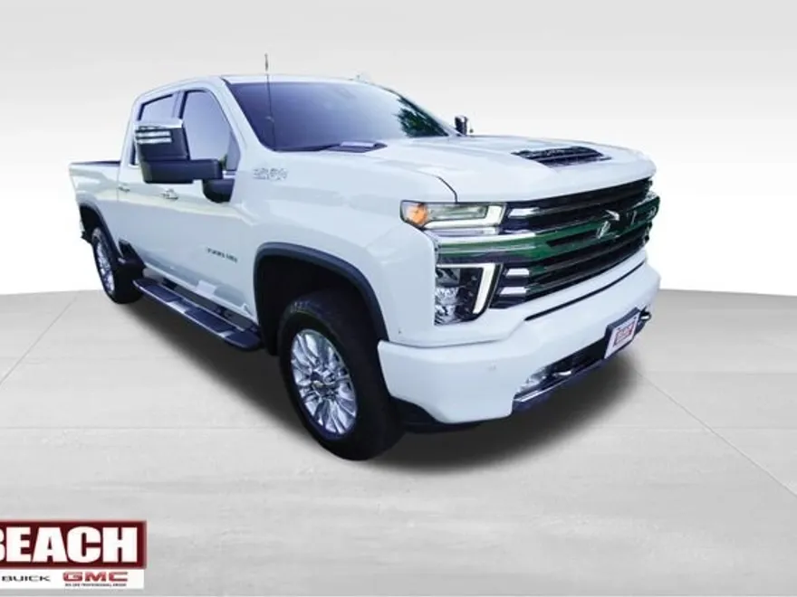 2022 Chevrolet Silverado 3500HD High Country photo 1