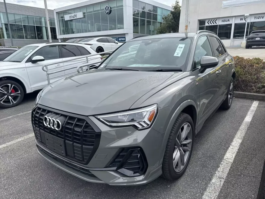 2025 Audi Q3 Premium S line photo 1