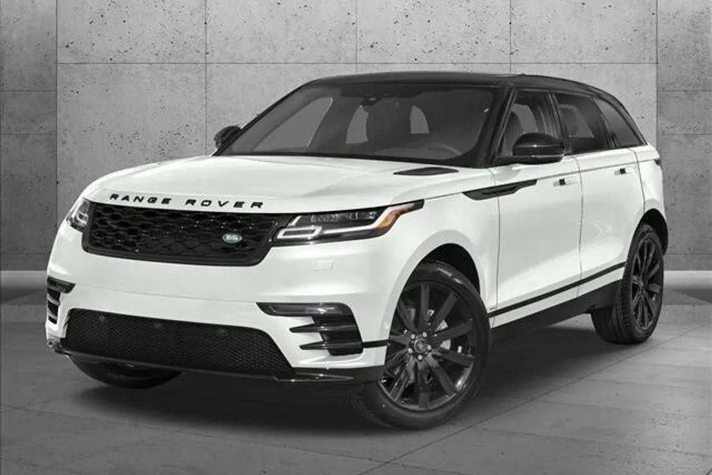 2018 Land Rover Range Rover Velar SE photo 1