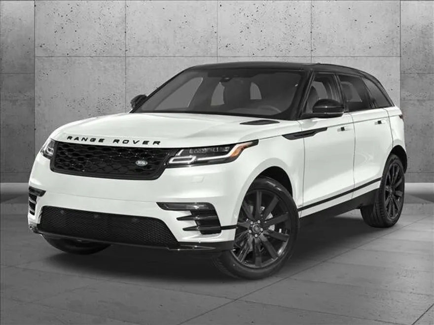 2018 Land Rover Range Rover Velar SE photo 1