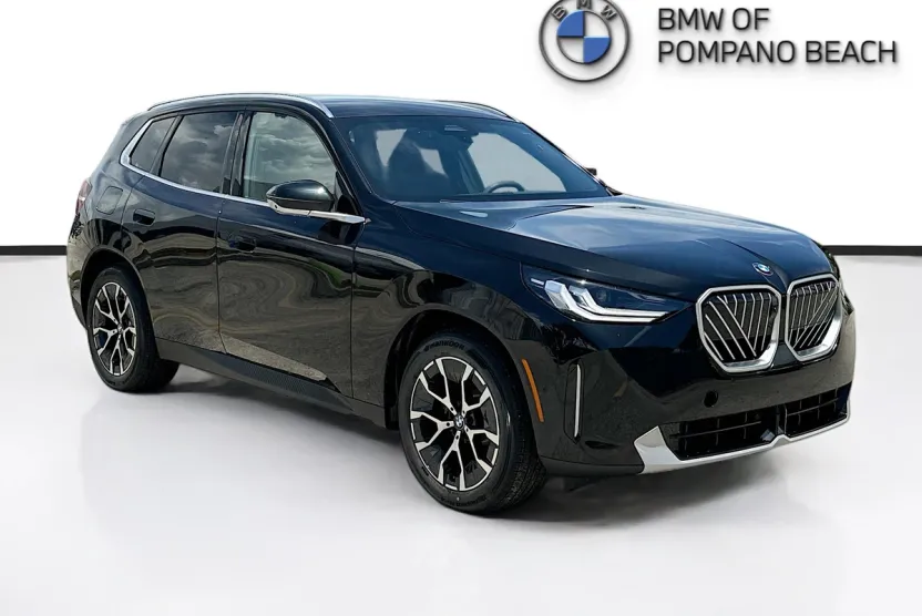 2025 Bmw X3 30x Drive photo 1