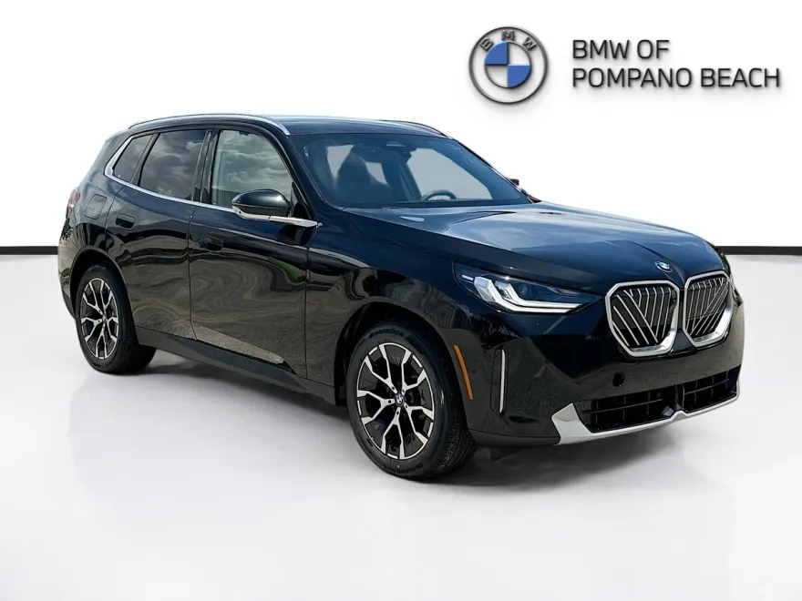 2025 Bmw X3 30x Drive photo 1