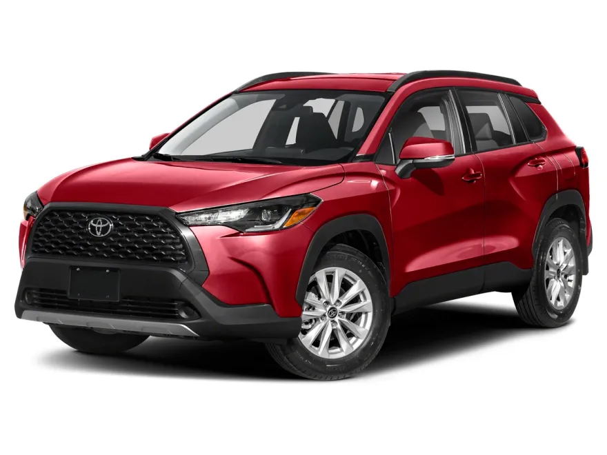 2024 Toyota Corolla Cross LE photo 1