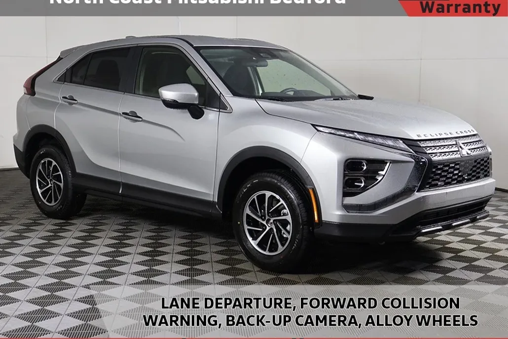 2025 Mitsubishi Eclipse Cross ES photo 1