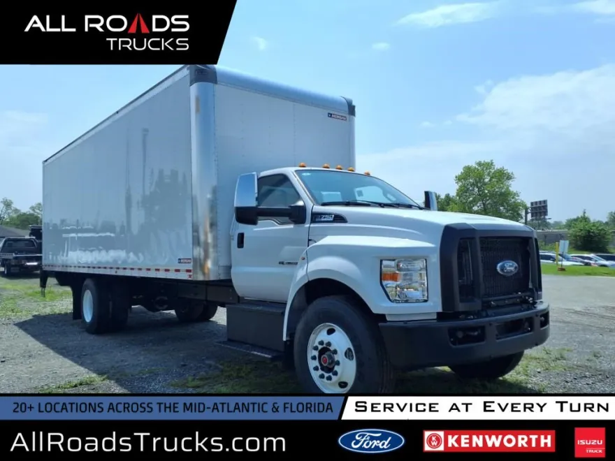 2026 Ford F-750 Base Regular Cab photo 1